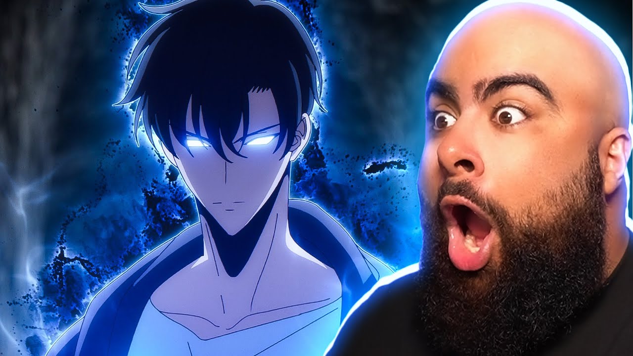 SUNG JINWOO VS BLACK ANT!! | Solo Leveling S2 Episode 12 REACTION!