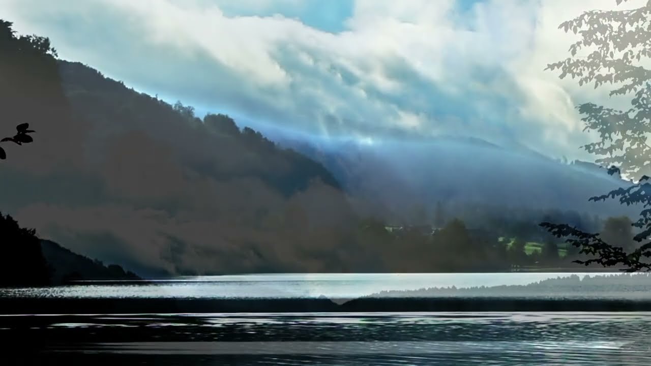 mystical lake