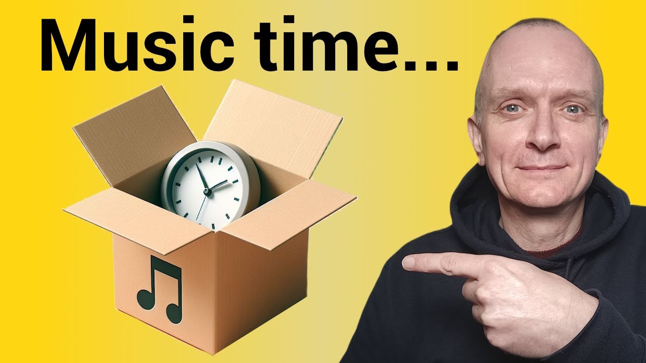 Making Music Amid Chaos: How to Find Time for Your Passion