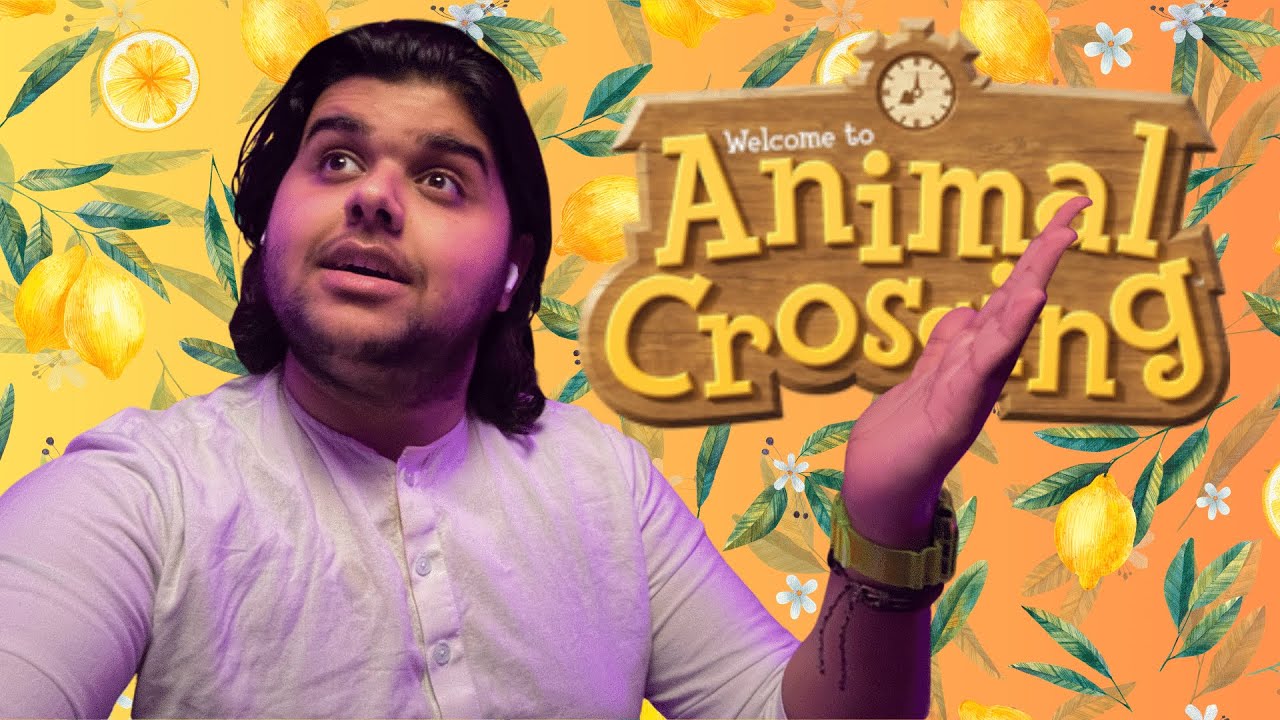 WELCOME TO SINDH BAY! - Animal Crossing: New Horizons