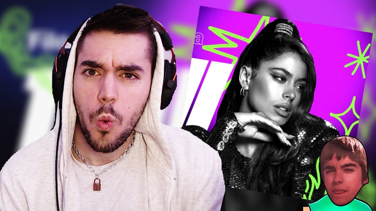 REACCIÓN A | TINI - TRAYECTORIA PROFESIONAL (FILO NEWS)
