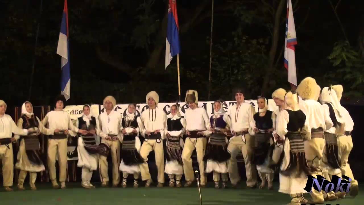 KUD. Aleksa Nikolić Osnić - 07.8.2015. Sveta Petka Osnić 11.
