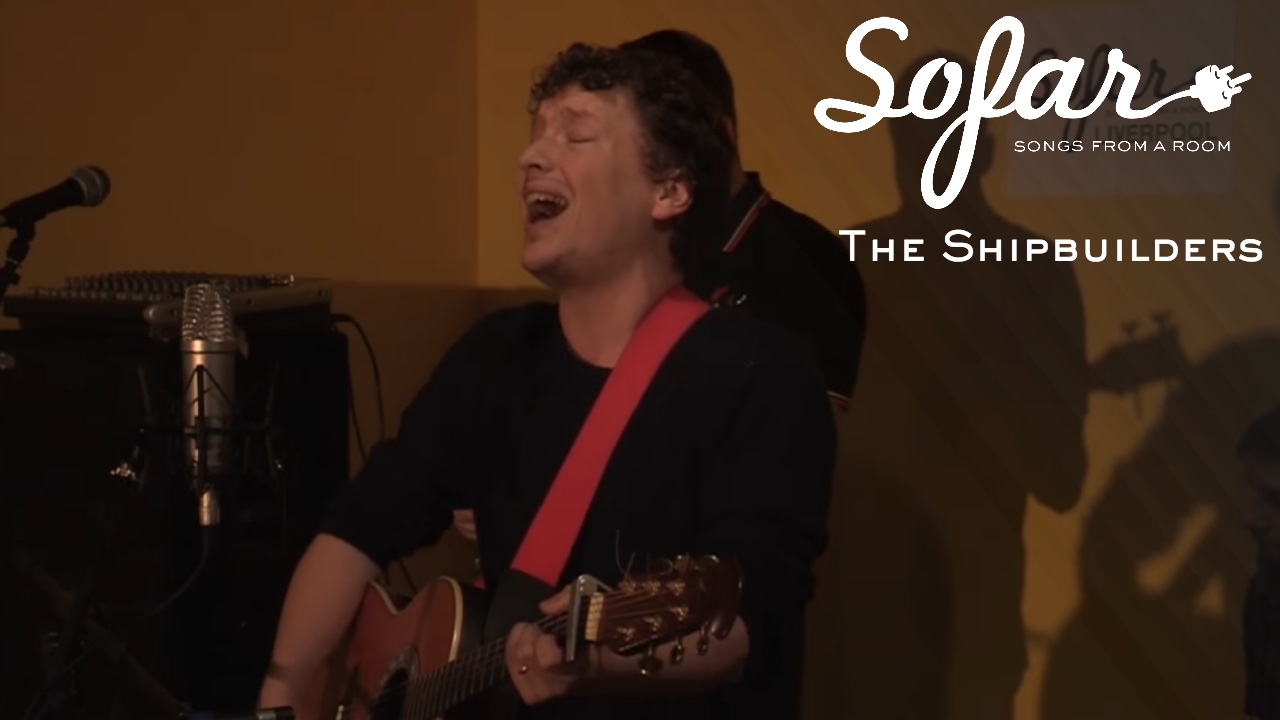 The Shipbuilders - The Moon | Sofar Liverpool
