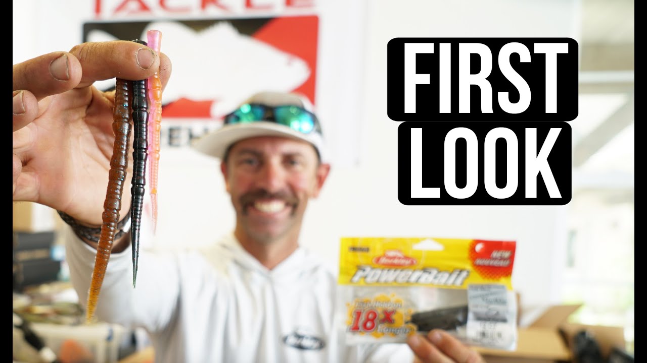 The Berkley Powerbait 