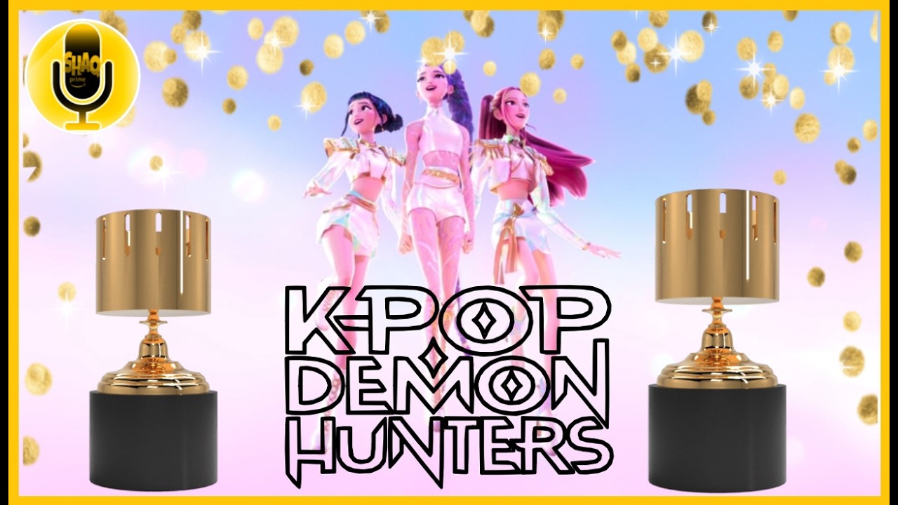 K-POP Demon Hunters Annie Awards Domination