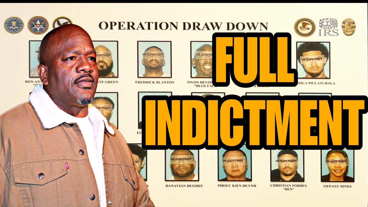 Big U Indictment: The Dumbest Mistakes in the Case Revealed