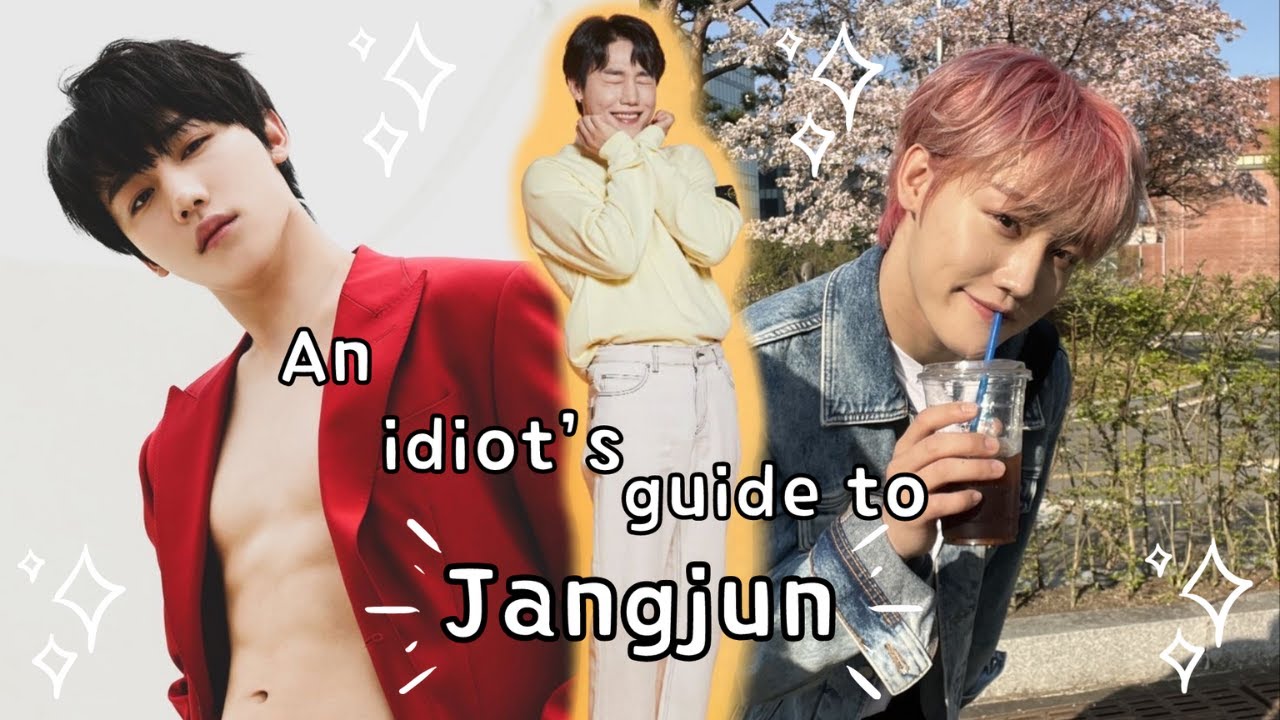 [Golden Child] An idiot's guide to Jangjun