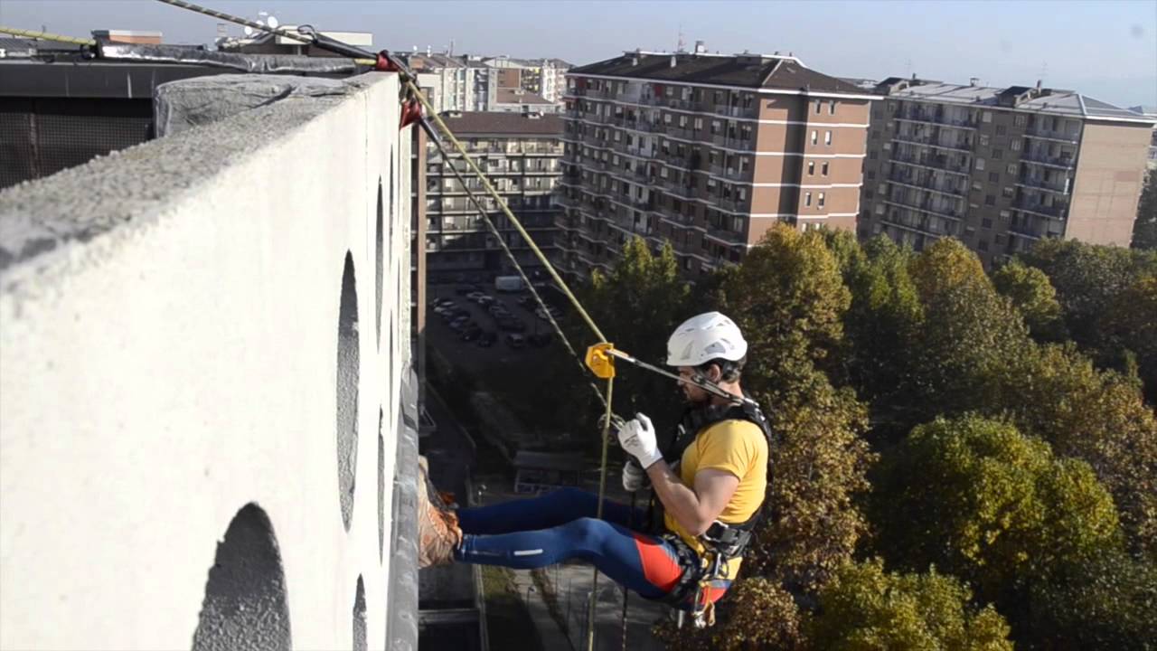 PIOVANO LAVORI IN FUNE - PIAZZA PITAGORA