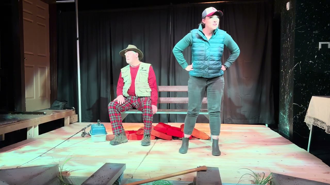 Our Place Scene 2 Flick of the Wrist MTVArts rehearsal 2/23/26