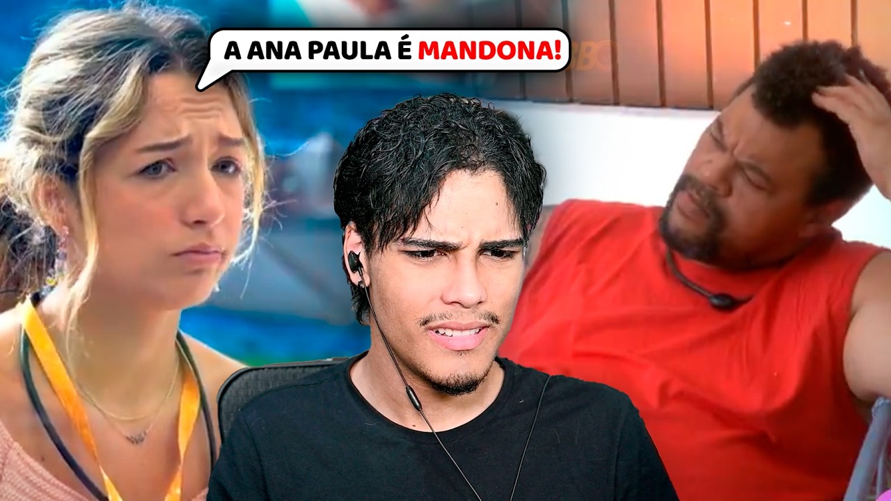 A SAMIRA está sendo MUITO FALSA