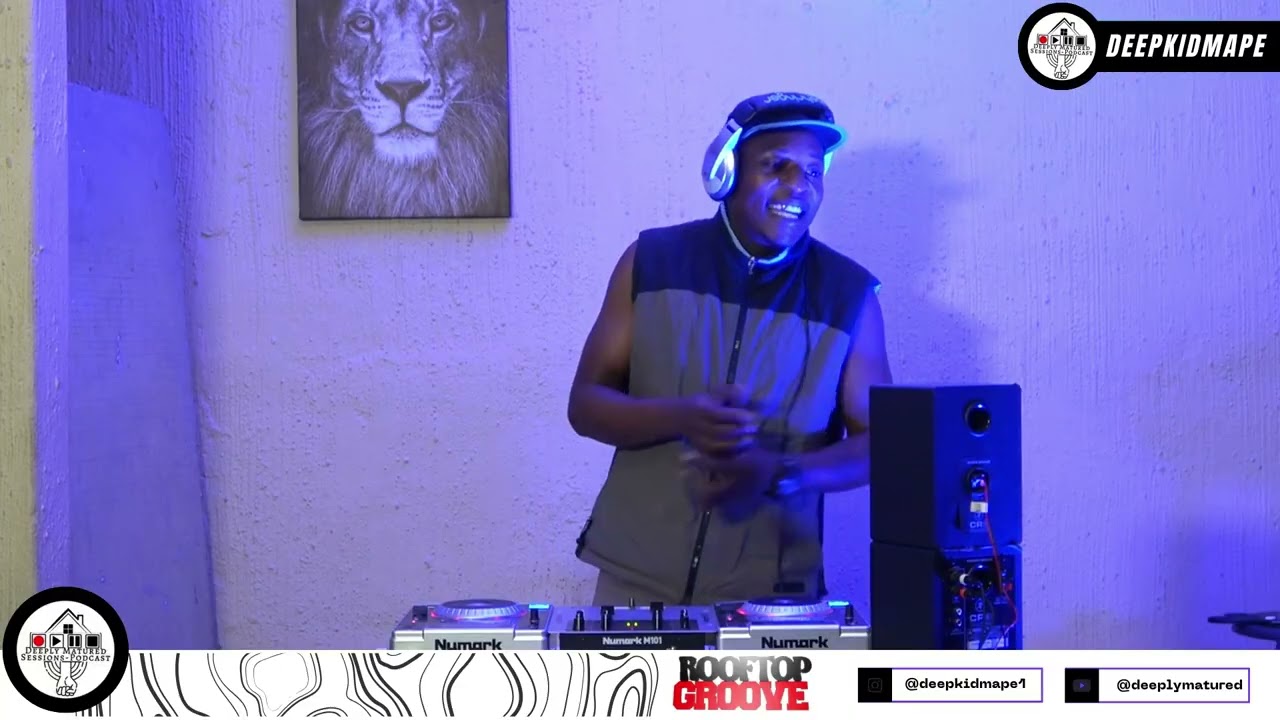 Private School Amapiano Mix 2026 (Exclusive Live Set) x DeepKid Mape