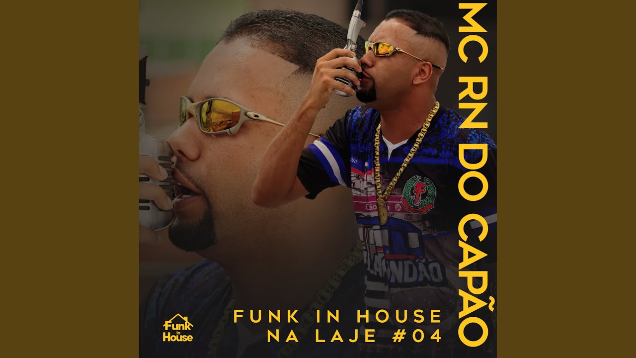 Medley Consciente: Funk In House na Laje #04