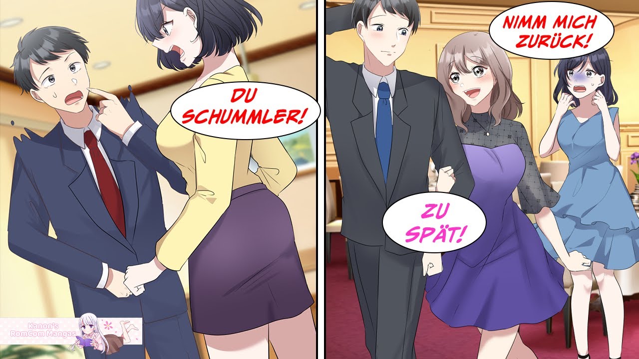 Ich war kurz davor, mich mit meiner wunderschönen Freundin zu verloben, als sie mich...
