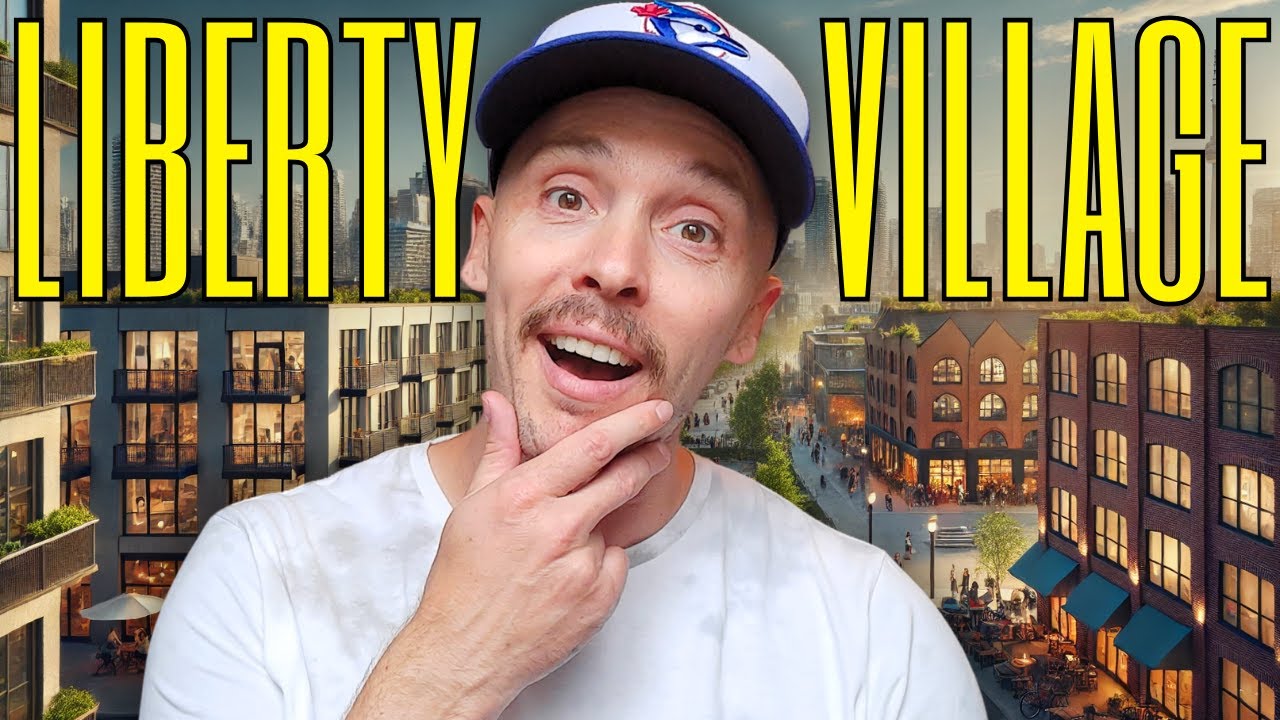 Pros & Cons of Living in Liberty Village - Toronto Neighbourhood Spotlight