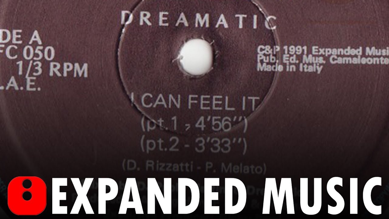 Dreamatic - I Can Feel It (Pt. 1) - [1991]