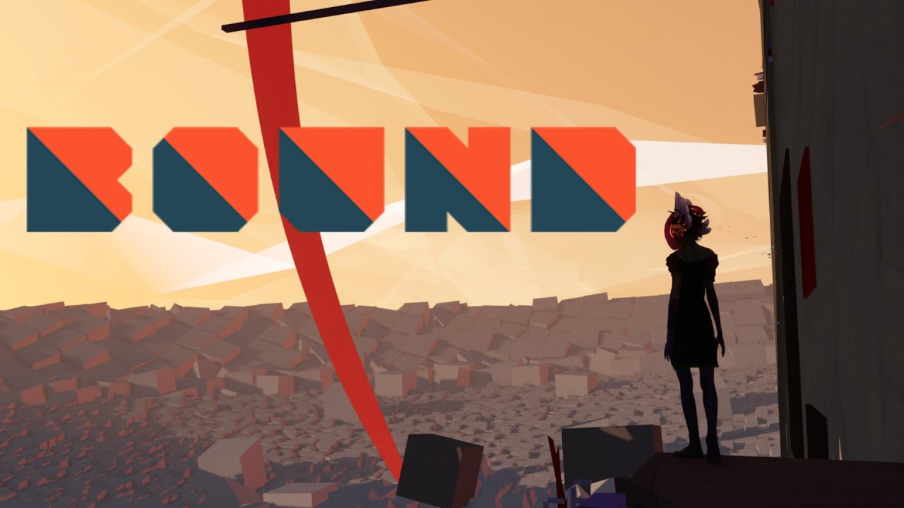 BOUND: Обзор уникальной игры