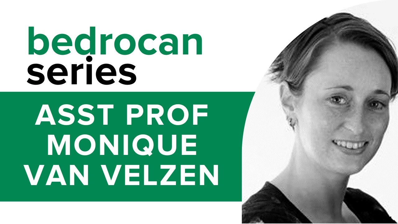 Bedrocan Series: Cannabis-based medicine and chronic pain with Monique van Velzen