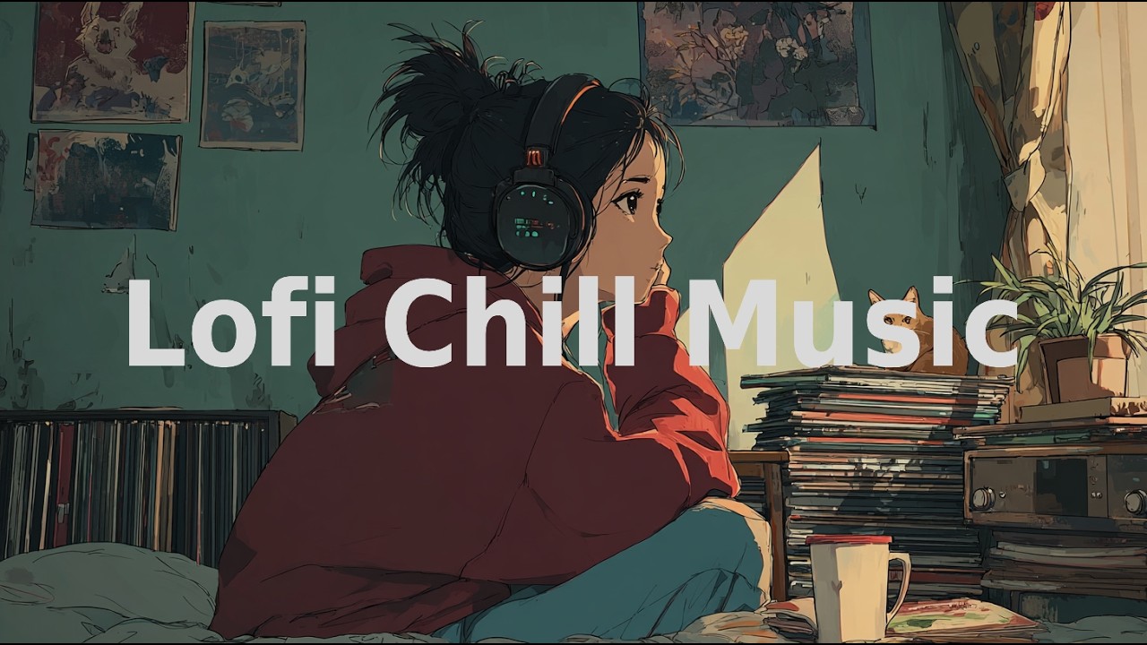 Deep Focus Lofi 💻 Chill Beats for Work & Study 🎧