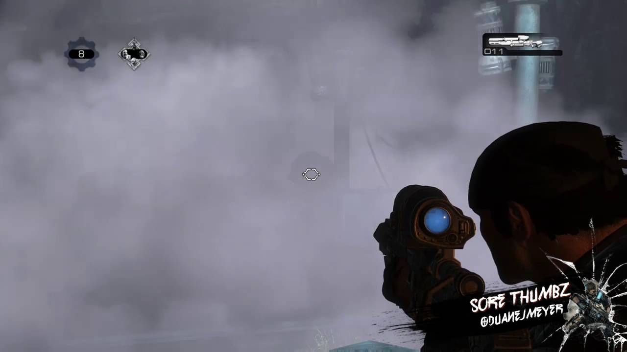 Gears of War: Ultimate Edition S0Re ThuMbz like it