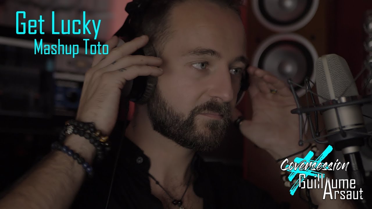 Get Lucky-Mashup Toto (georgy porgy) Guillaume Arsaut