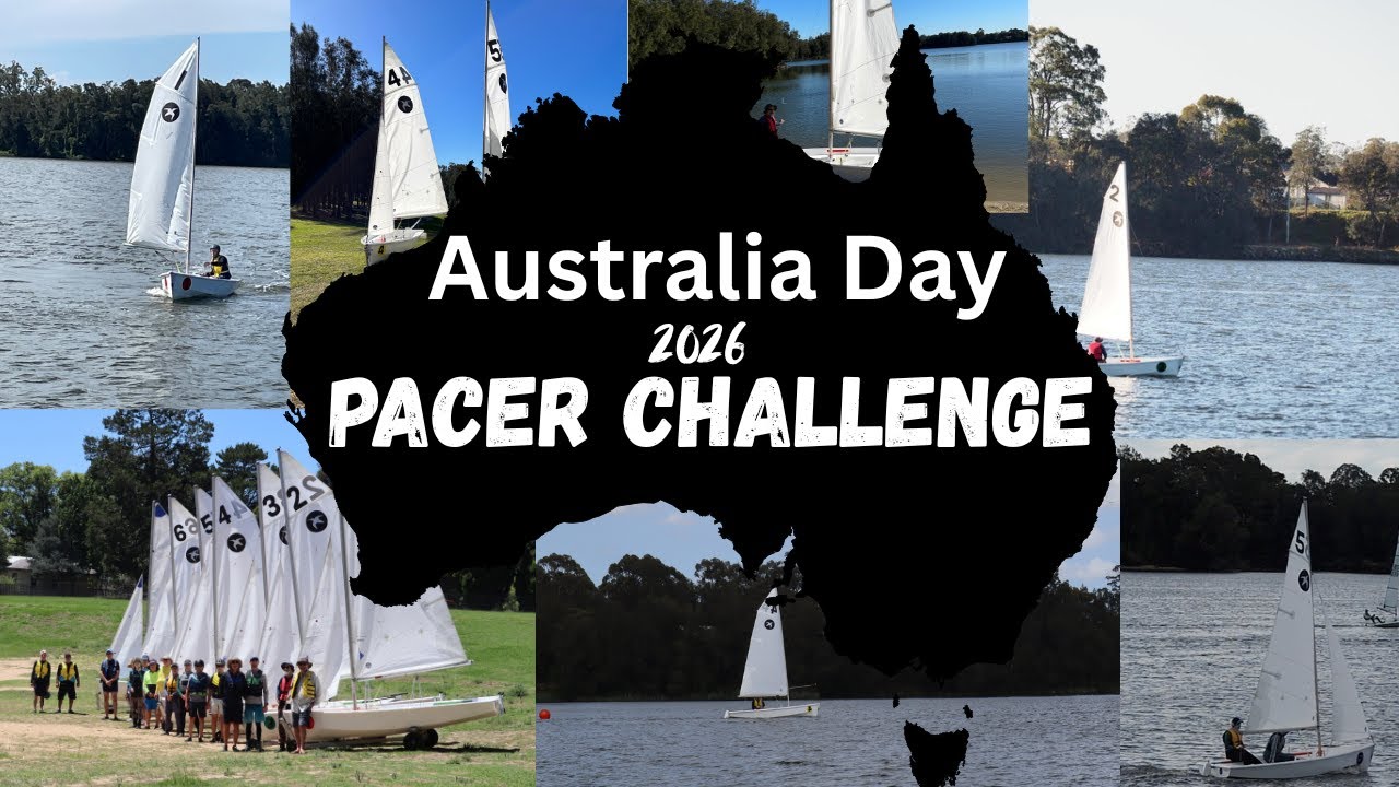 2026 Australia Day Pacer Challenge! - Chipping Norton Lake Sailing Club