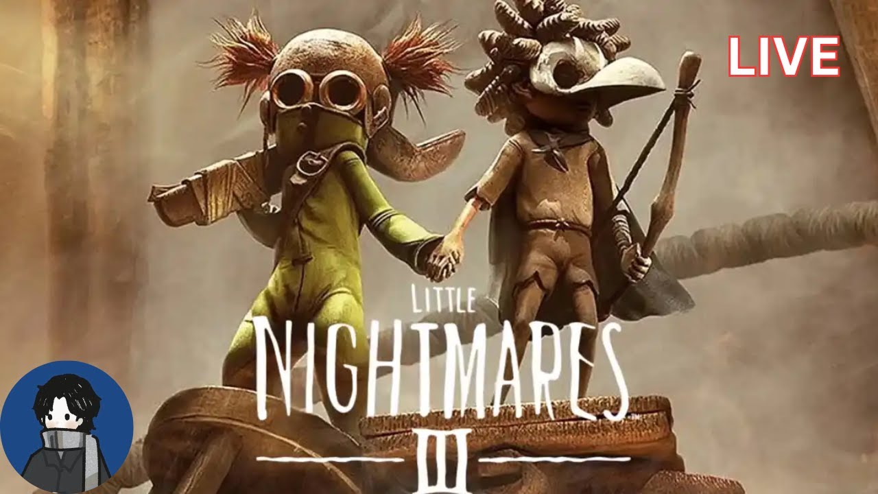 Little Nightmares III