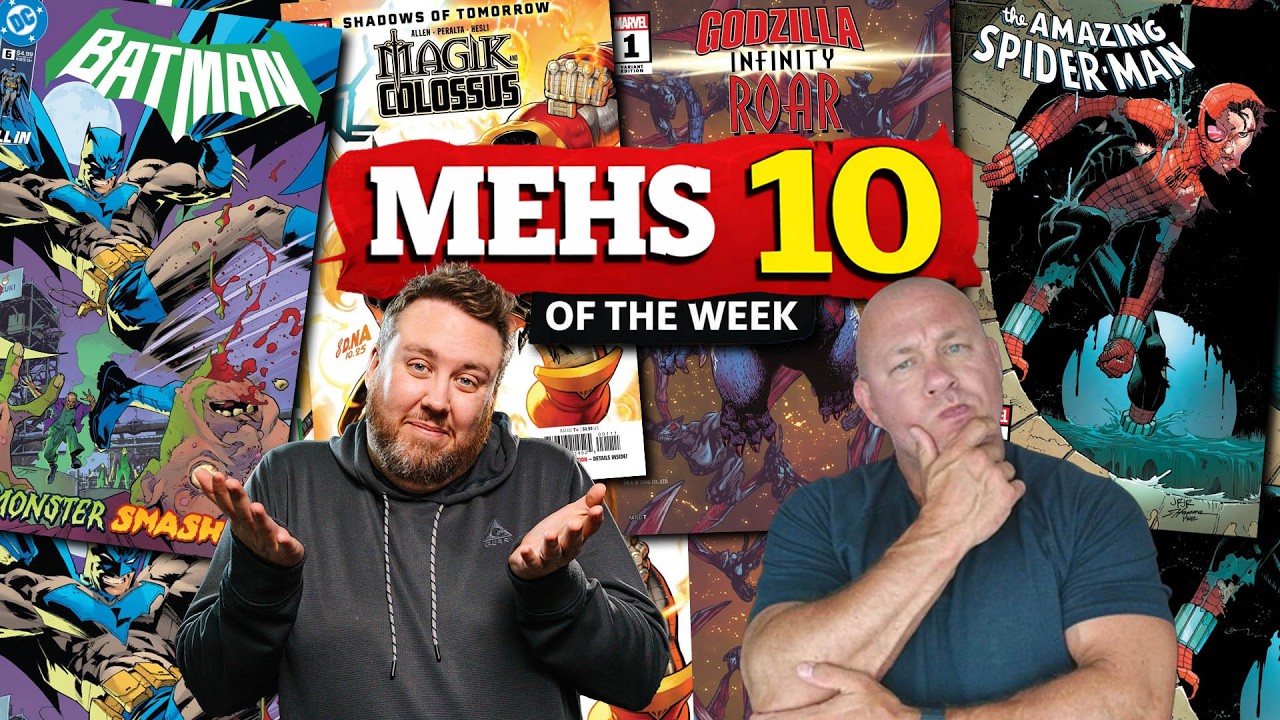 Комментарии недели от MEH от 02.04.2026 - С РОЗЫГРЫШЕМ!
