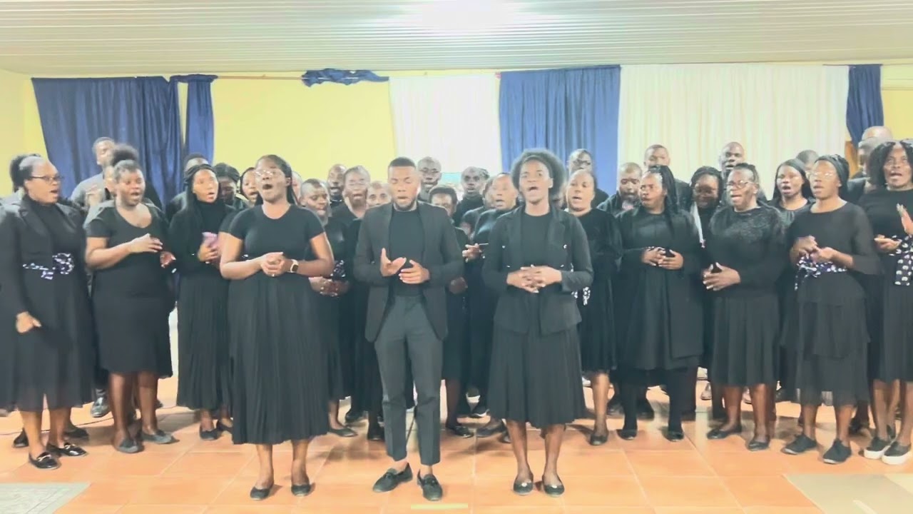 Mavuluma SDA Youth Choir
