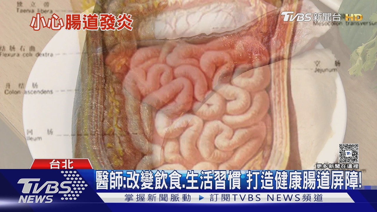 過年期間! 吃完大魚大肉就腹瀉腹脹? 醫警告:小心腸道發炎引起「這疾病」下場慘!｜十點不一樣20260219 @TVBSNEWS02