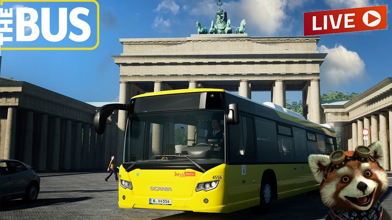 Update Alarm ! Neues Entdecken | Deutsch | The Bus Live