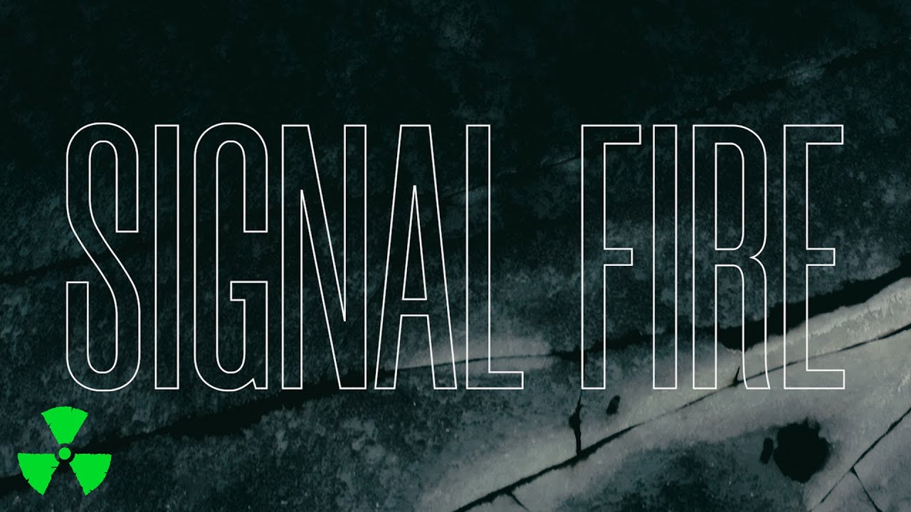 DEVIL SOLD HIS SOUL - Signal Fire (OFFICIAL VISUALISER)