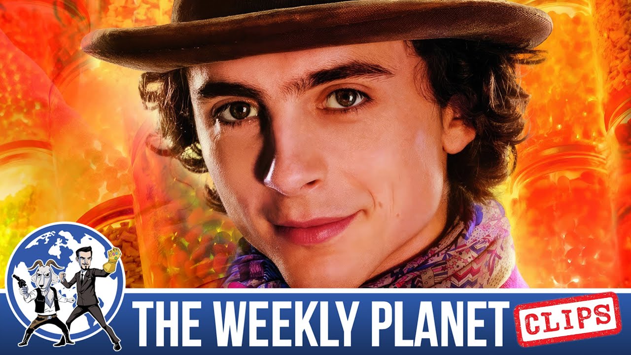 It's Jonkin' Time! - Wonka Spoiler Review