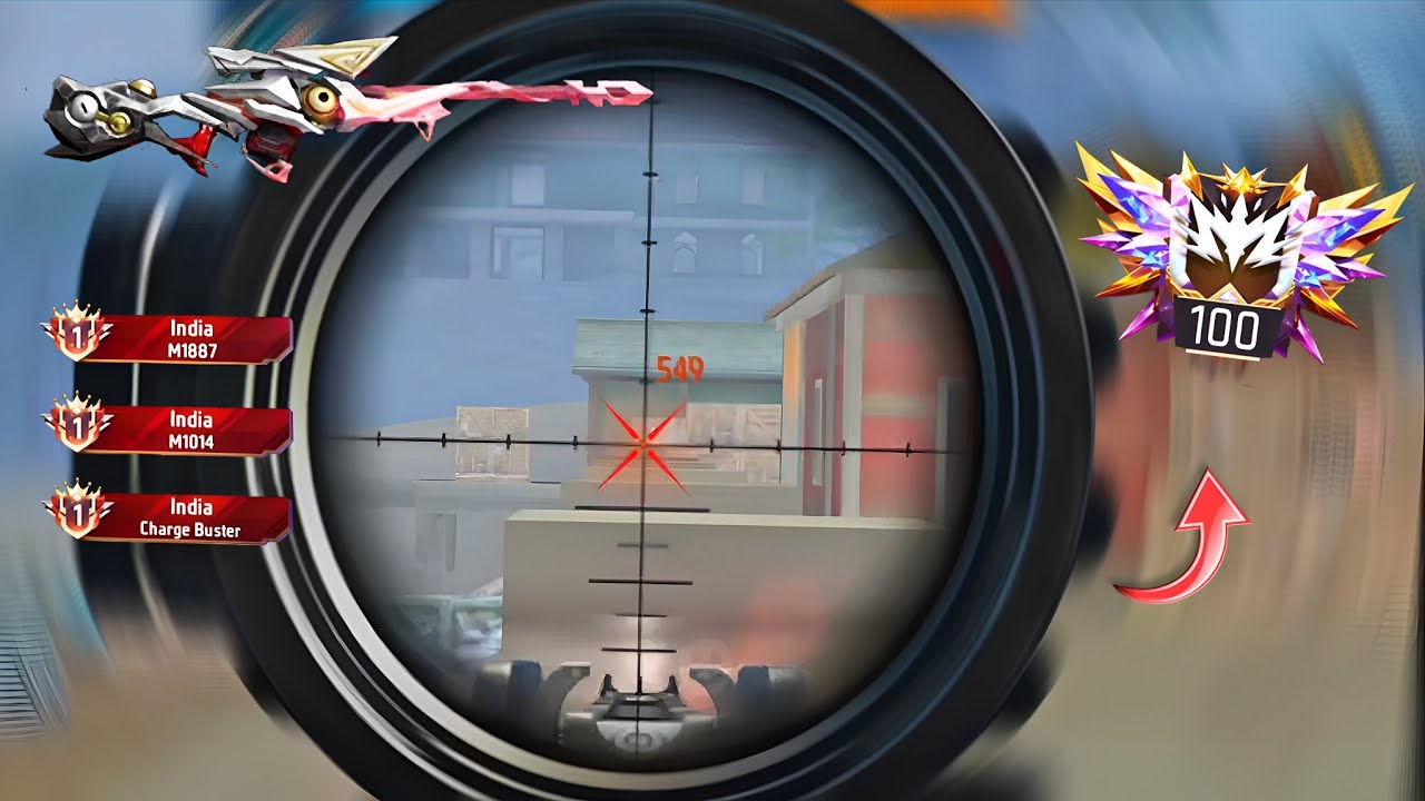 Cs rank Grandmaster Pushing* Highlights 🔥 Road To Grandmaster in Cs Rank | Garena Free Fire 