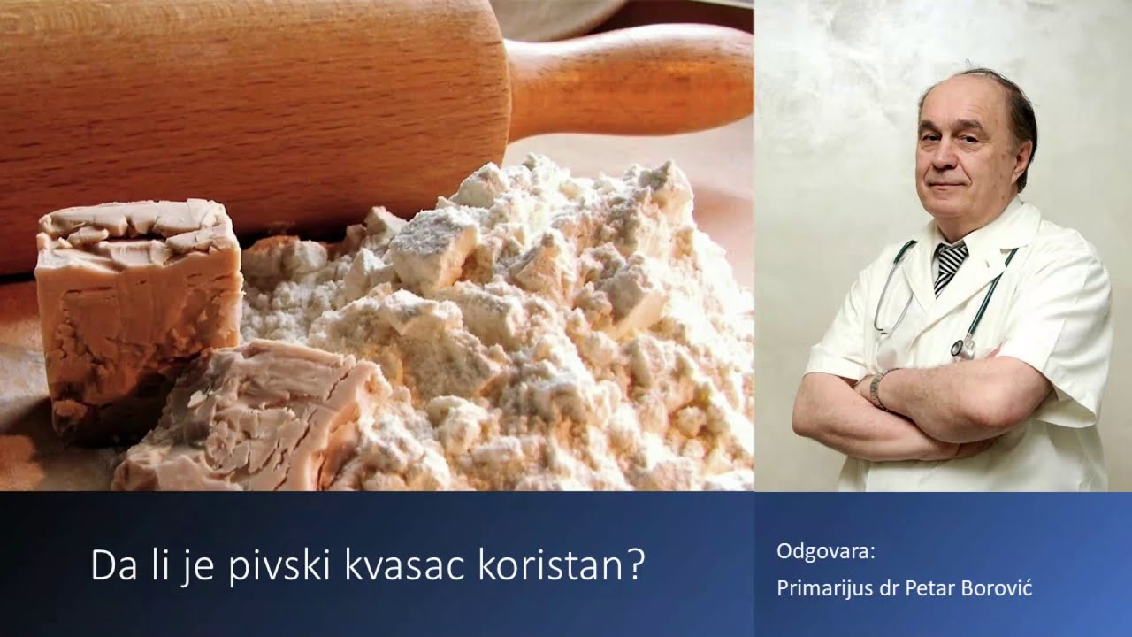 Da li je pivski kvasac koristan?
