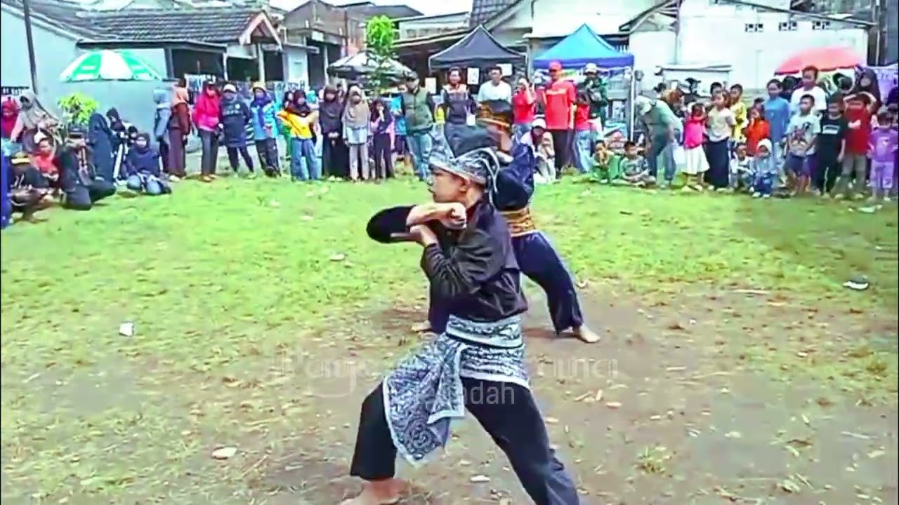 Ibing Geder Pager paguron pager kancana baleendah