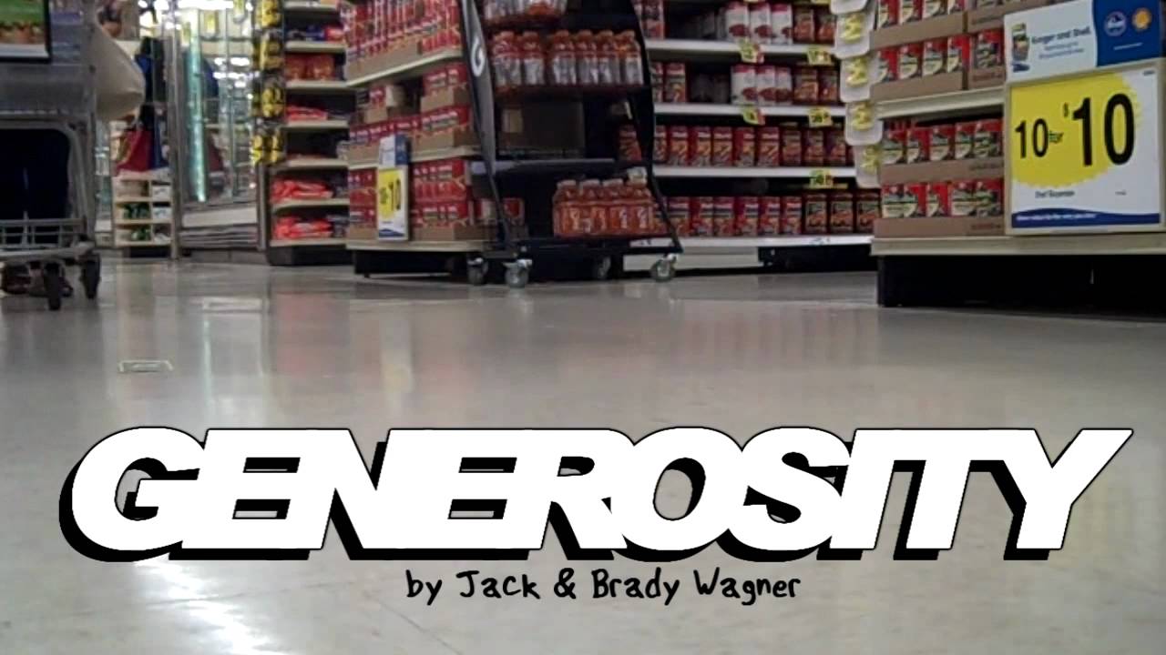 GENEROSITY - HSLDA Video Competition 2010 - by Jack & Brady Wagner