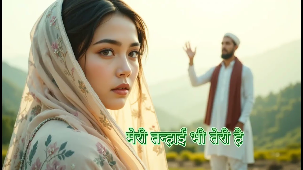 Meri Tanhai Bhi Teri Hai | New Sad Punjabi Song 2026 | Heart Touching Emotional Track
