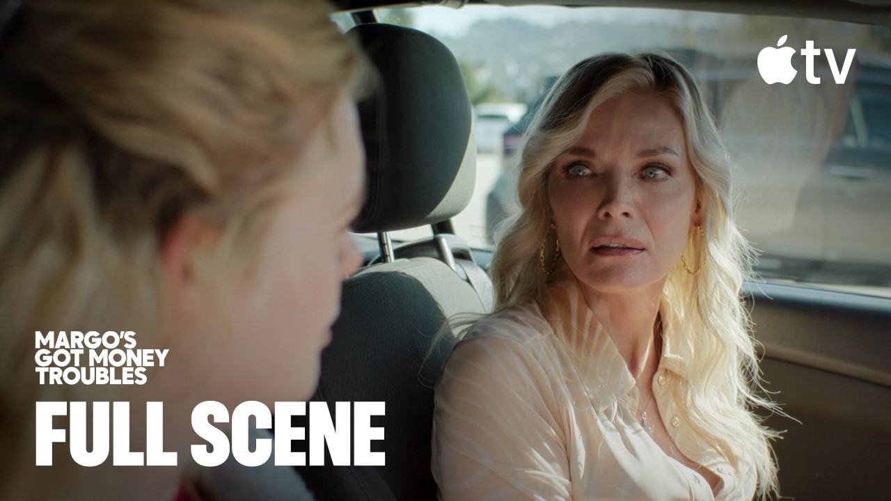 Margo's Got Money Troubles &mdash; Life Breaks People | Scene | Apple TV