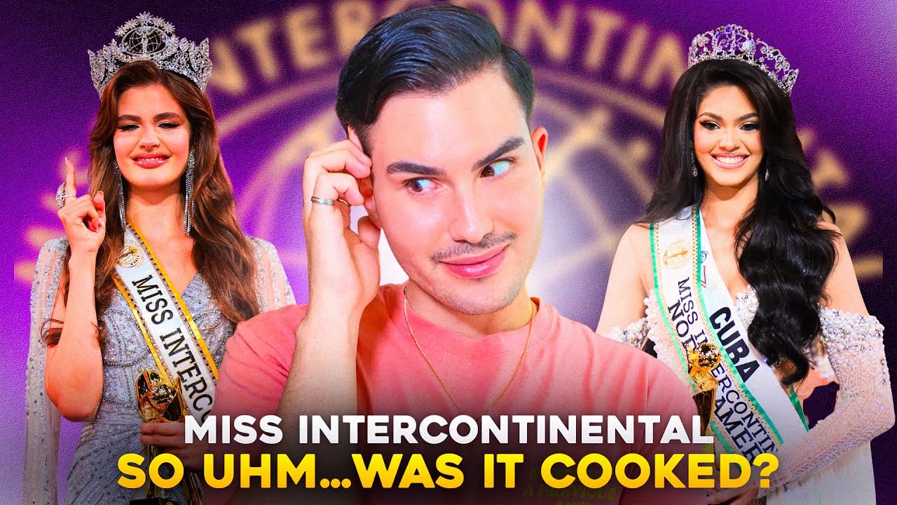 Miss Intercontinental 2025: Did They Crown the RIGHT Winner?