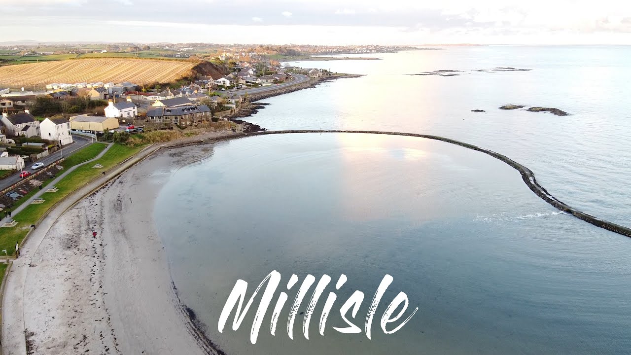 Millisle Drone Footage