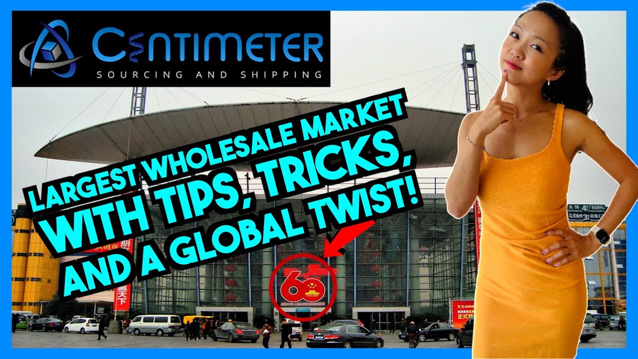 Explore The World's Largest Wholesale Market In Yiwu | A Global Community!