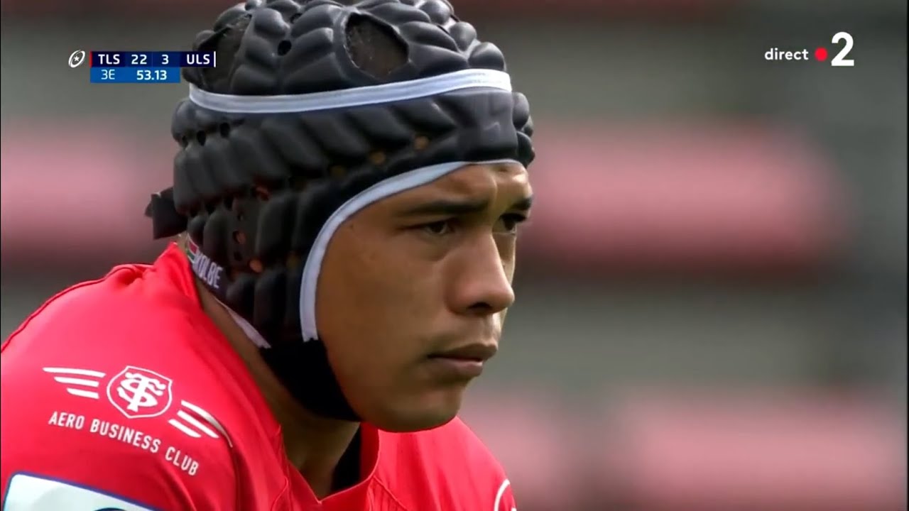 Cheslin Kolbe MAGICAL Performance vs Ulster (20/09/2020) HD
