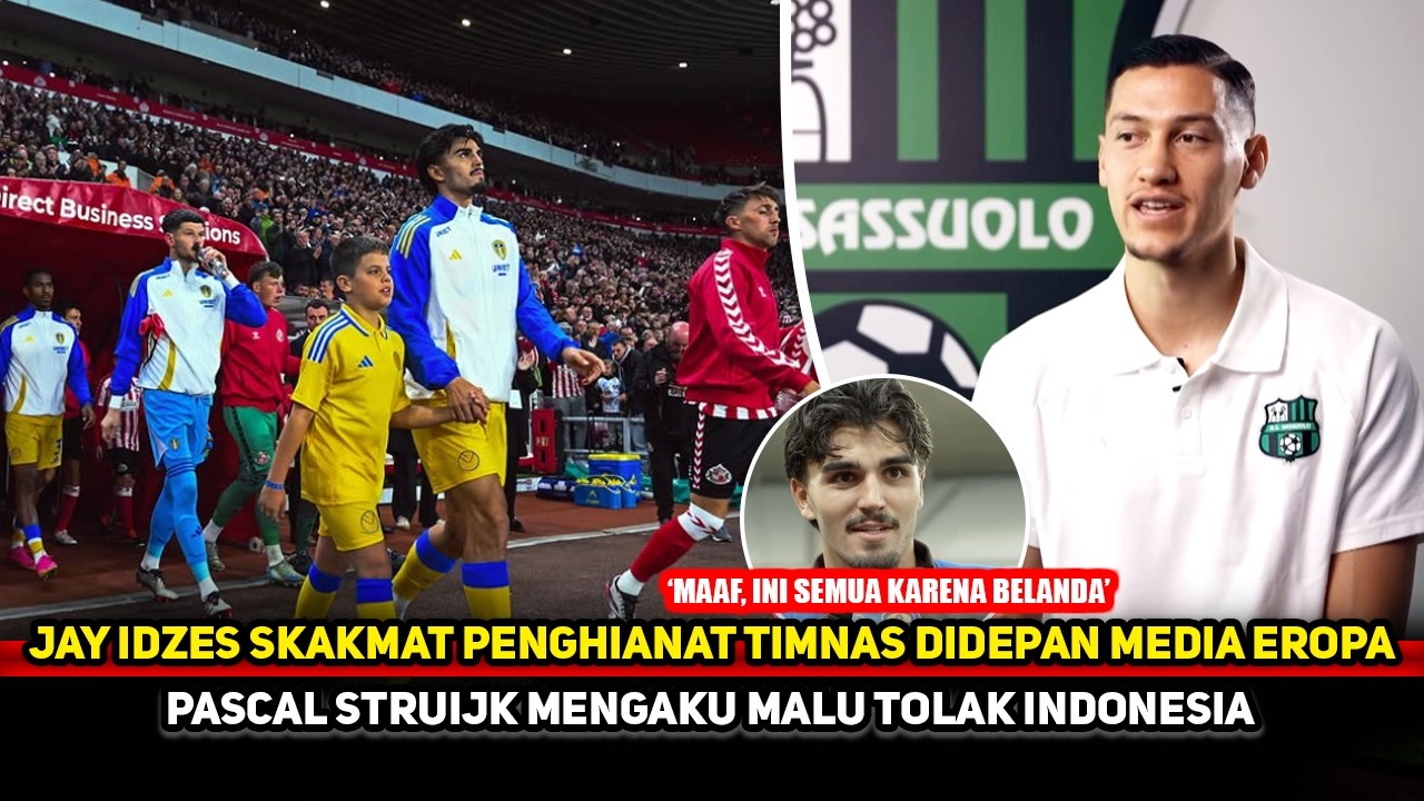 KAPTEN JAY BONGKAR SEMUANYA! Pascal Struijk dibuat menyesal~Aksi Nathan makin bersinar