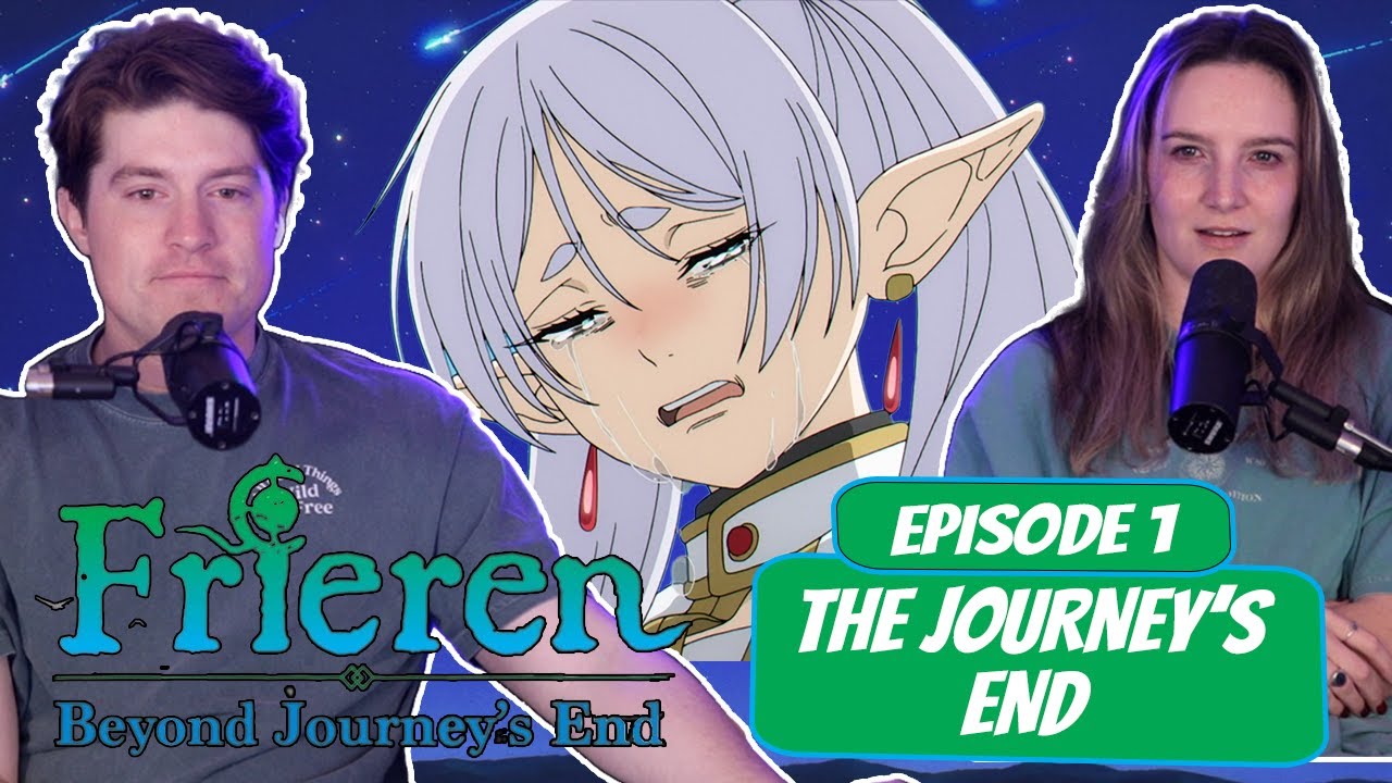 Beyond Journey's End! | Frieren Married Reaction | Ep 1x1 “The Journey's End”
