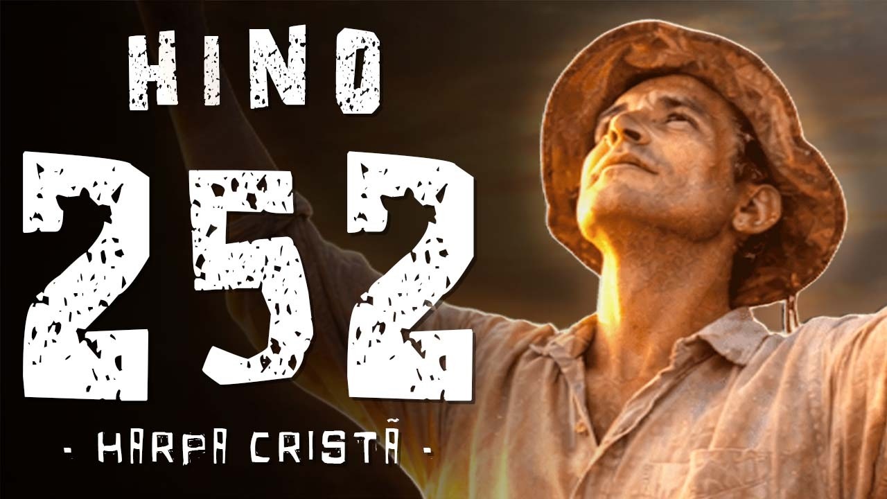 Baião Gospel – Hino 252 da Harpa Cristã 
