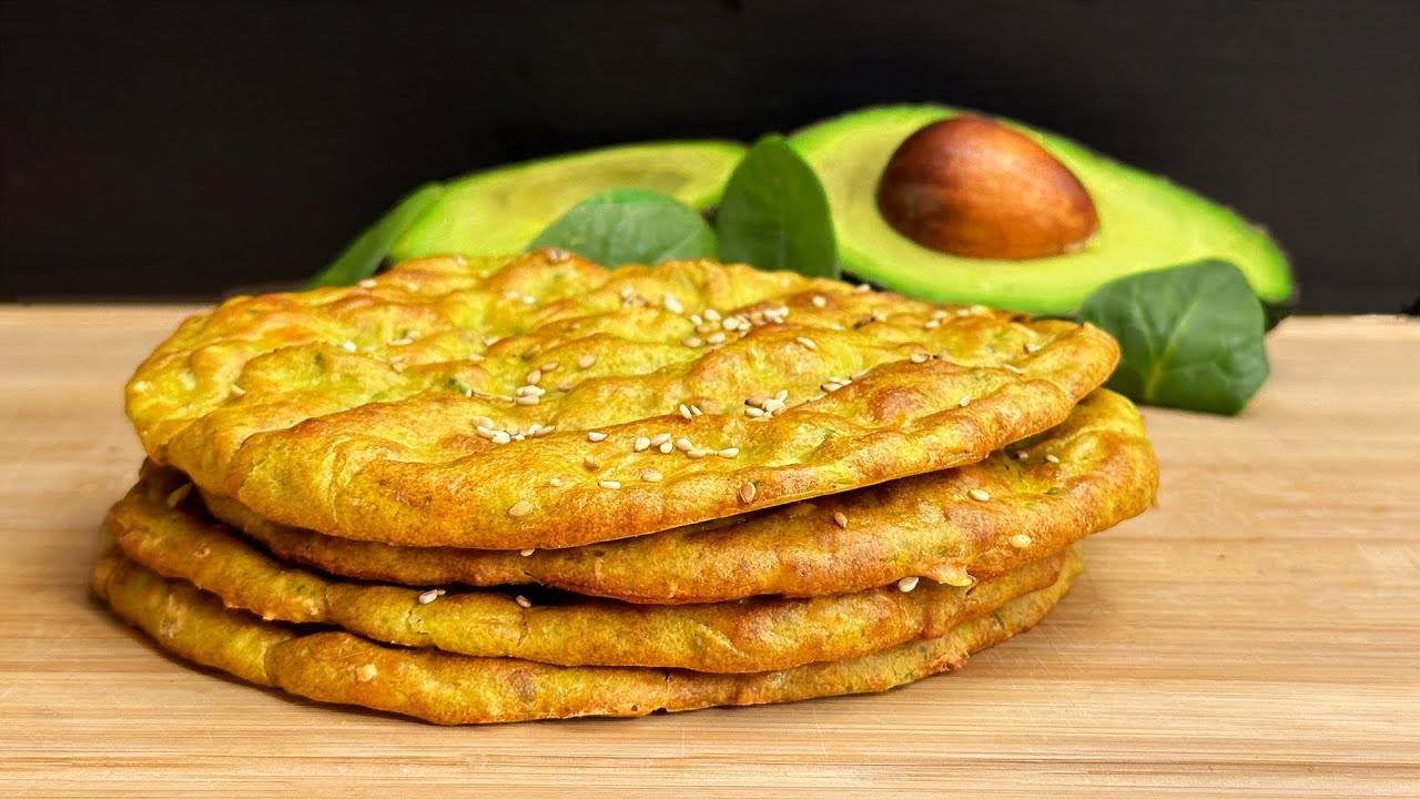 Take an avocado, egg and cheese! I haven't bought bread in a year! Very tasty and healthy!