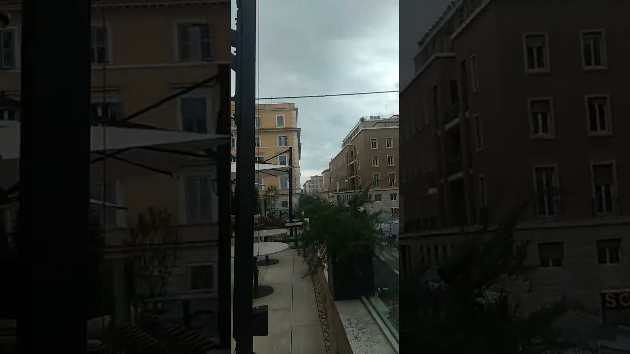 terrazze romane via Tomacelli