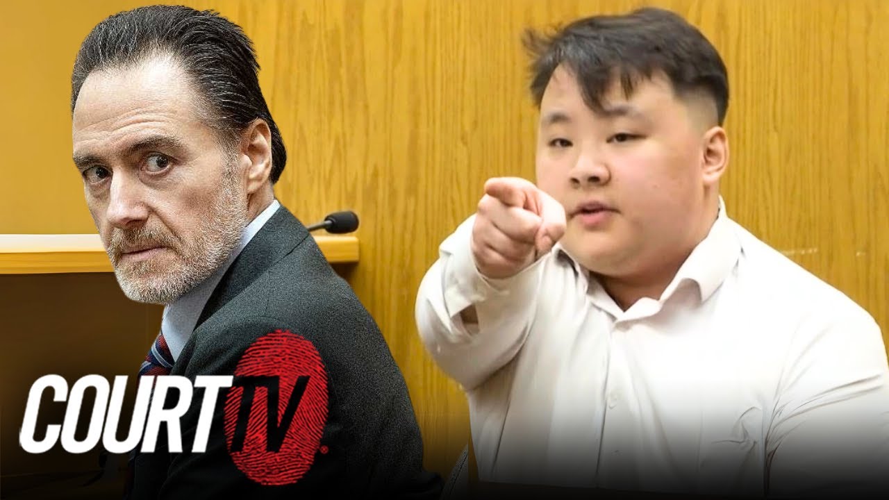 Stabbing Death of Isaac Schuman: Victim's Best Friend Testifies in WI v Nicolae Miu