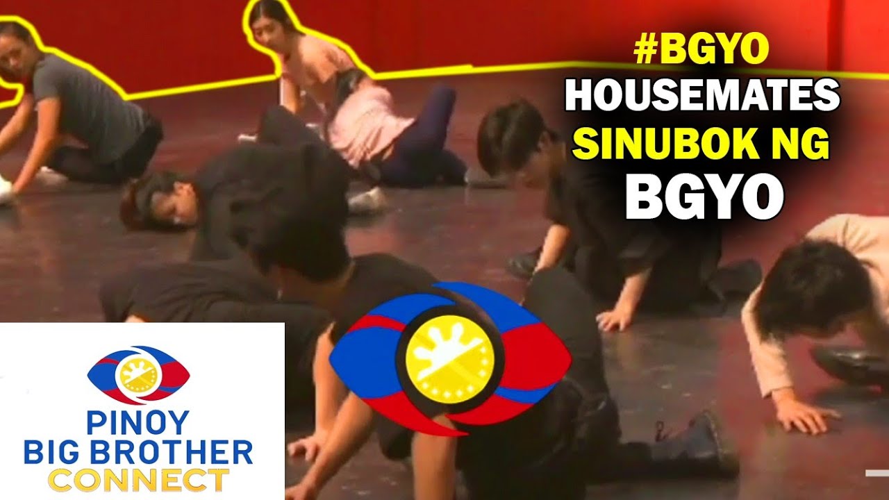 #PBBbgyoTheLight | BYGO, sinimulang hamunin ang mga Housemates | PBB CONNECT