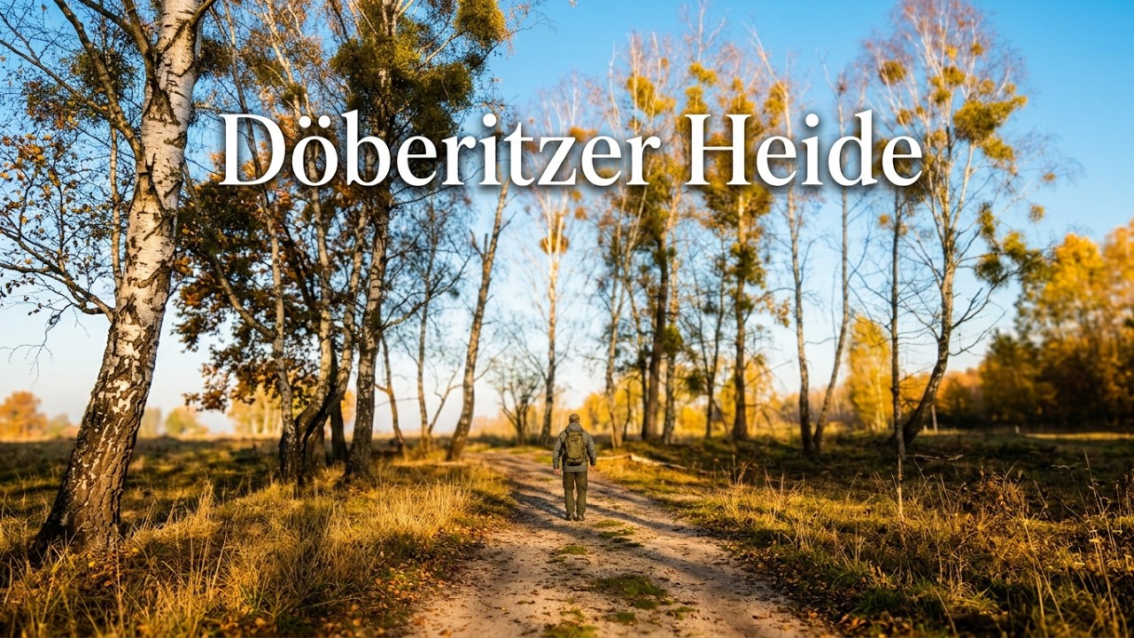 Wanderung - Durch die Döberitzer Heide